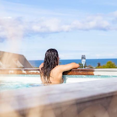 Hotel Viking Aqua Spa & Wellness Sæby エクステリア 写真