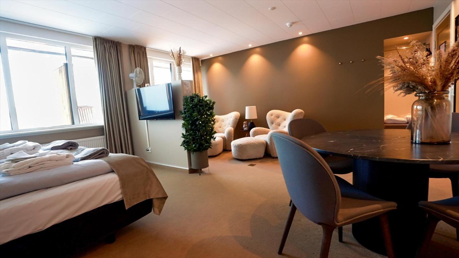 Hotel Viking Aqua Spa & Wellness Sæby エクステリア 写真