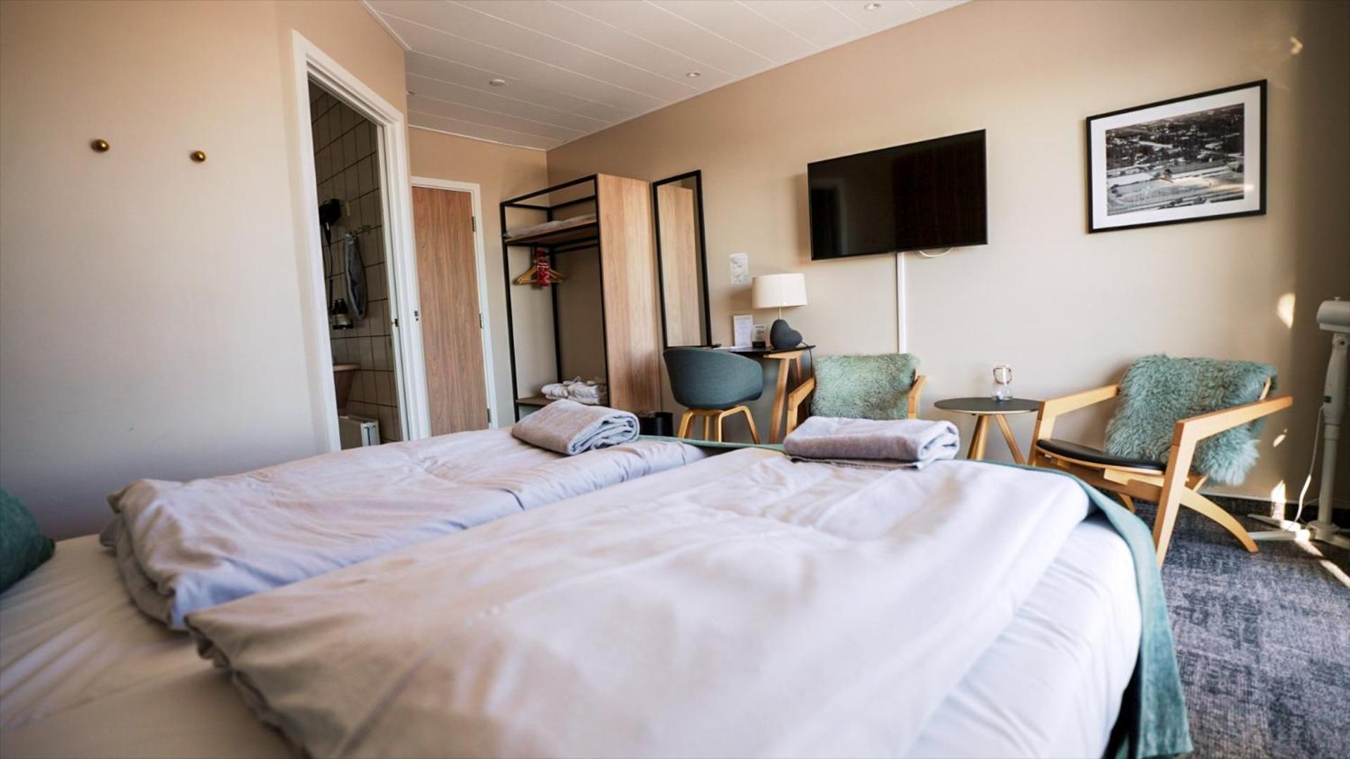 Hotel Viking Aqua Spa & Wellness Sæby エクステリア 写真