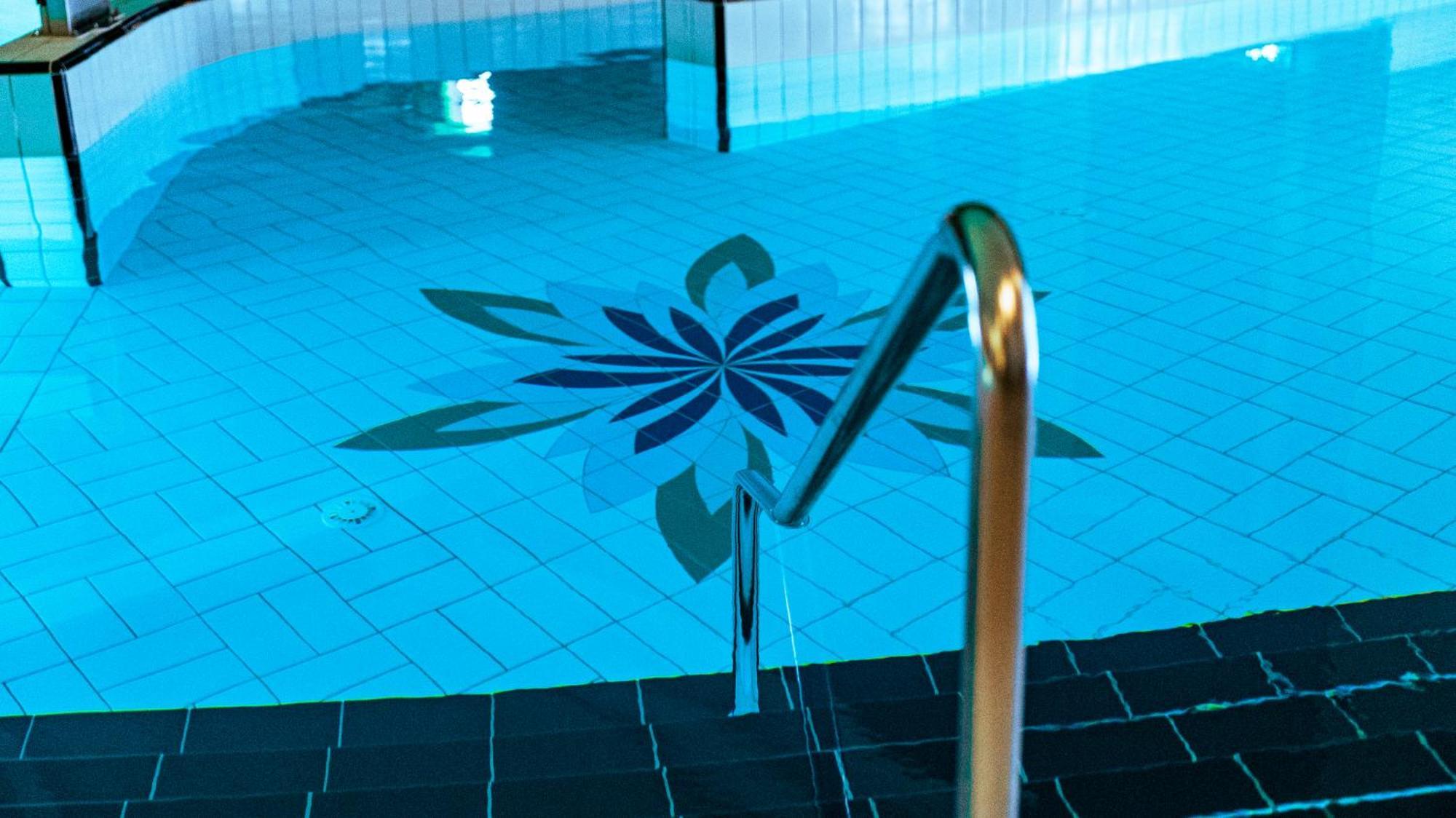 Hotel Viking Aqua Spa & Wellness Sæby エクステリア 写真