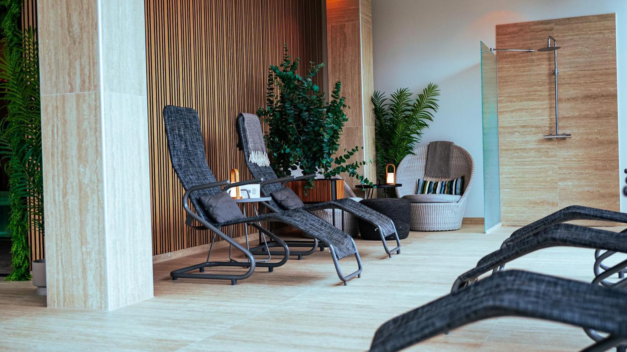 Hotel Viking Aqua Spa & Wellness Sæby エクステリア 写真