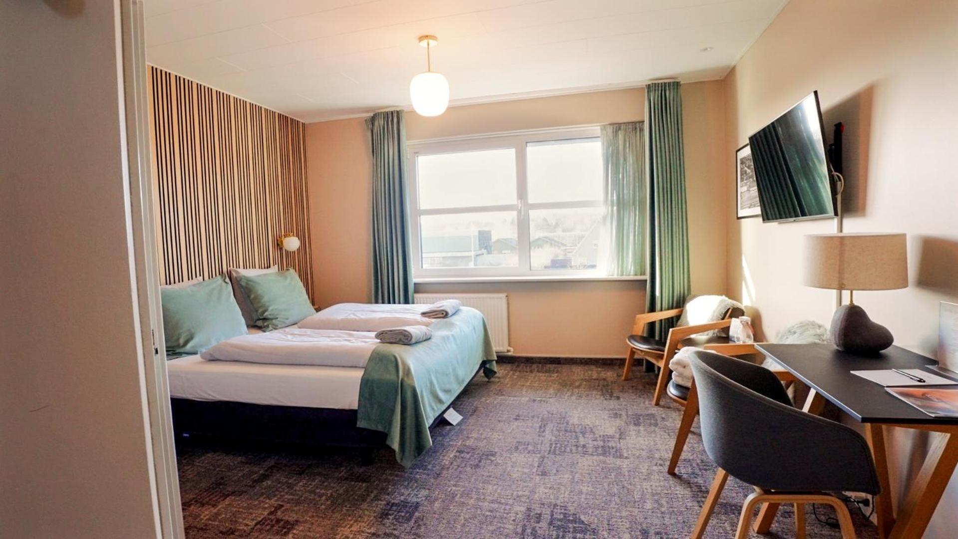 Hotel Viking Aqua Spa & Wellness Sæby エクステリア 写真