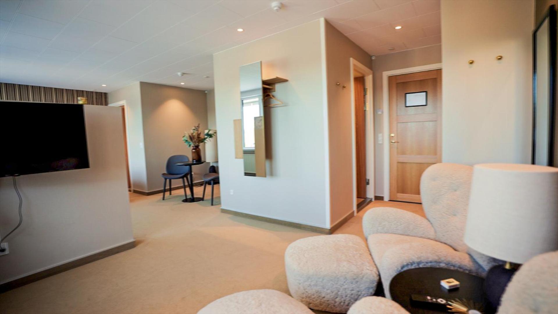 Hotel Viking Aqua Spa & Wellness Sæby エクステリア 写真