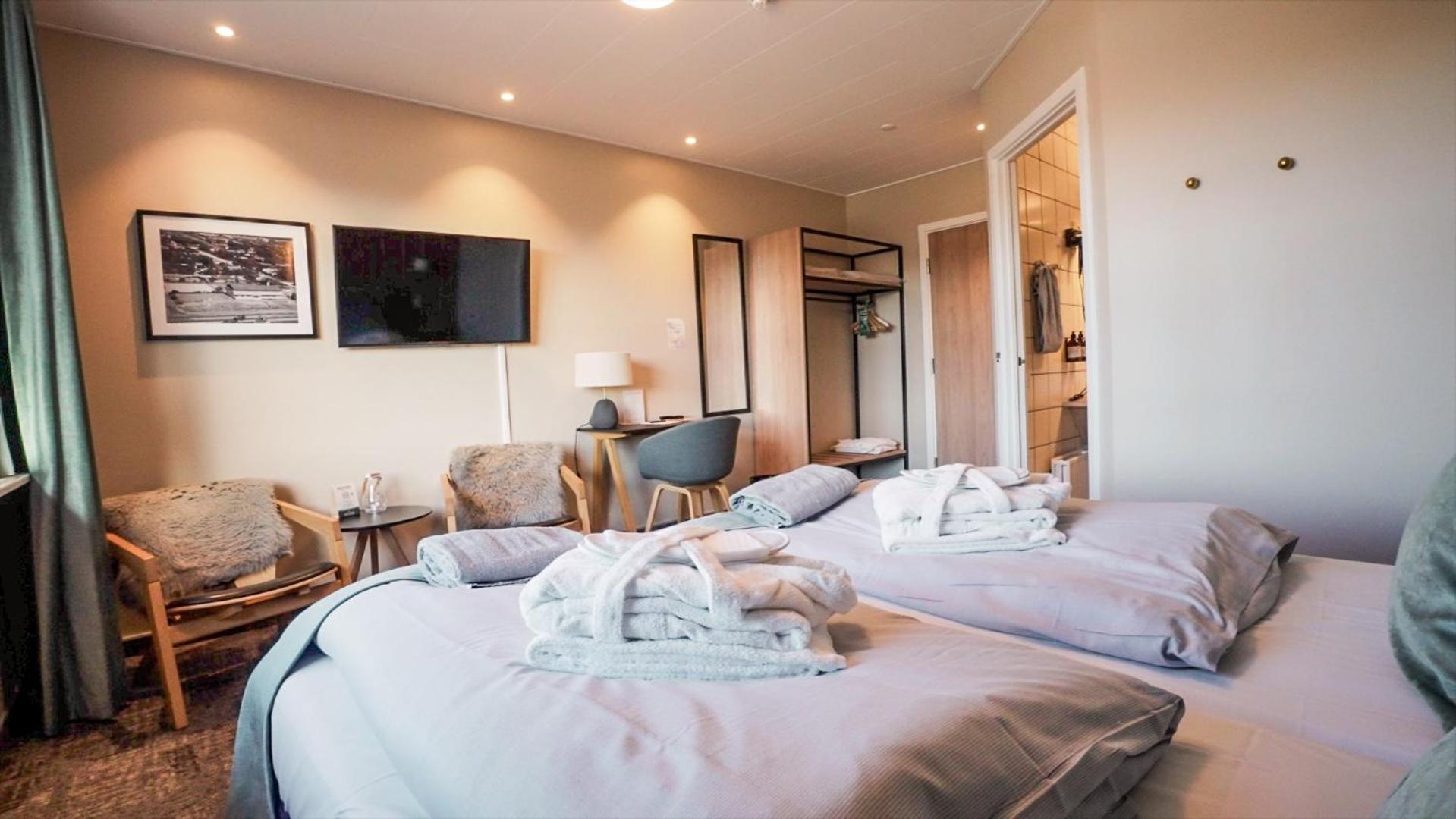 Hotel Viking Aqua Spa & Wellness Sæby エクステリア 写真