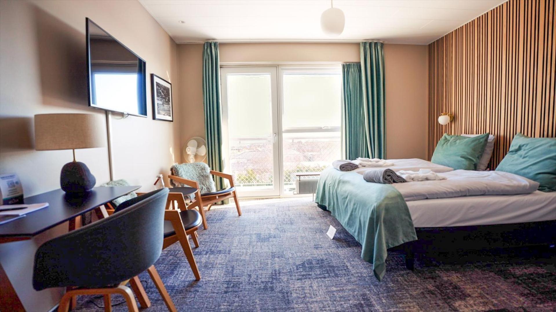 Hotel Viking Aqua Spa & Wellness Sæby エクステリア 写真