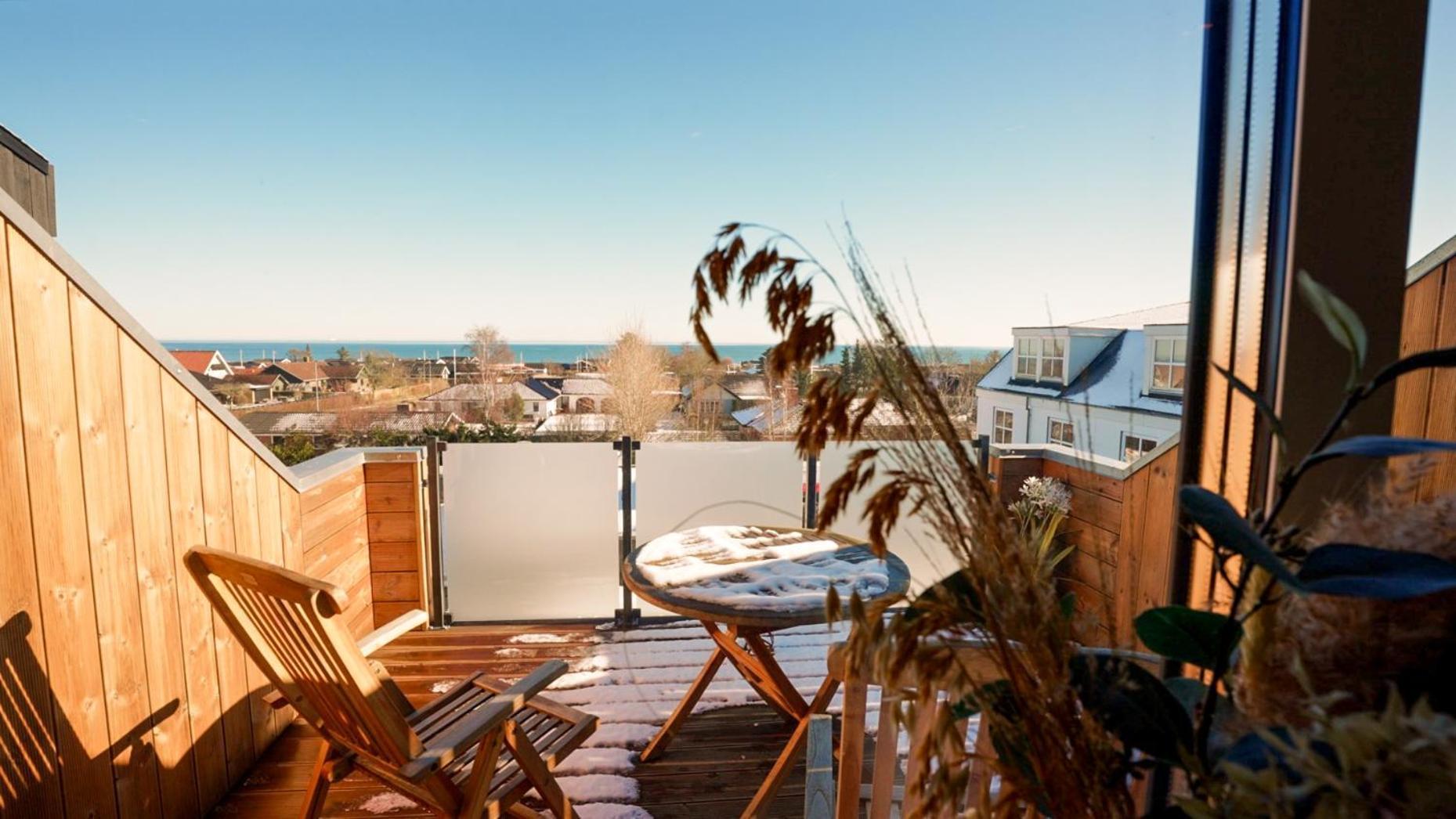 Hotel Viking Aqua Spa & Wellness Sæby エクステリア 写真