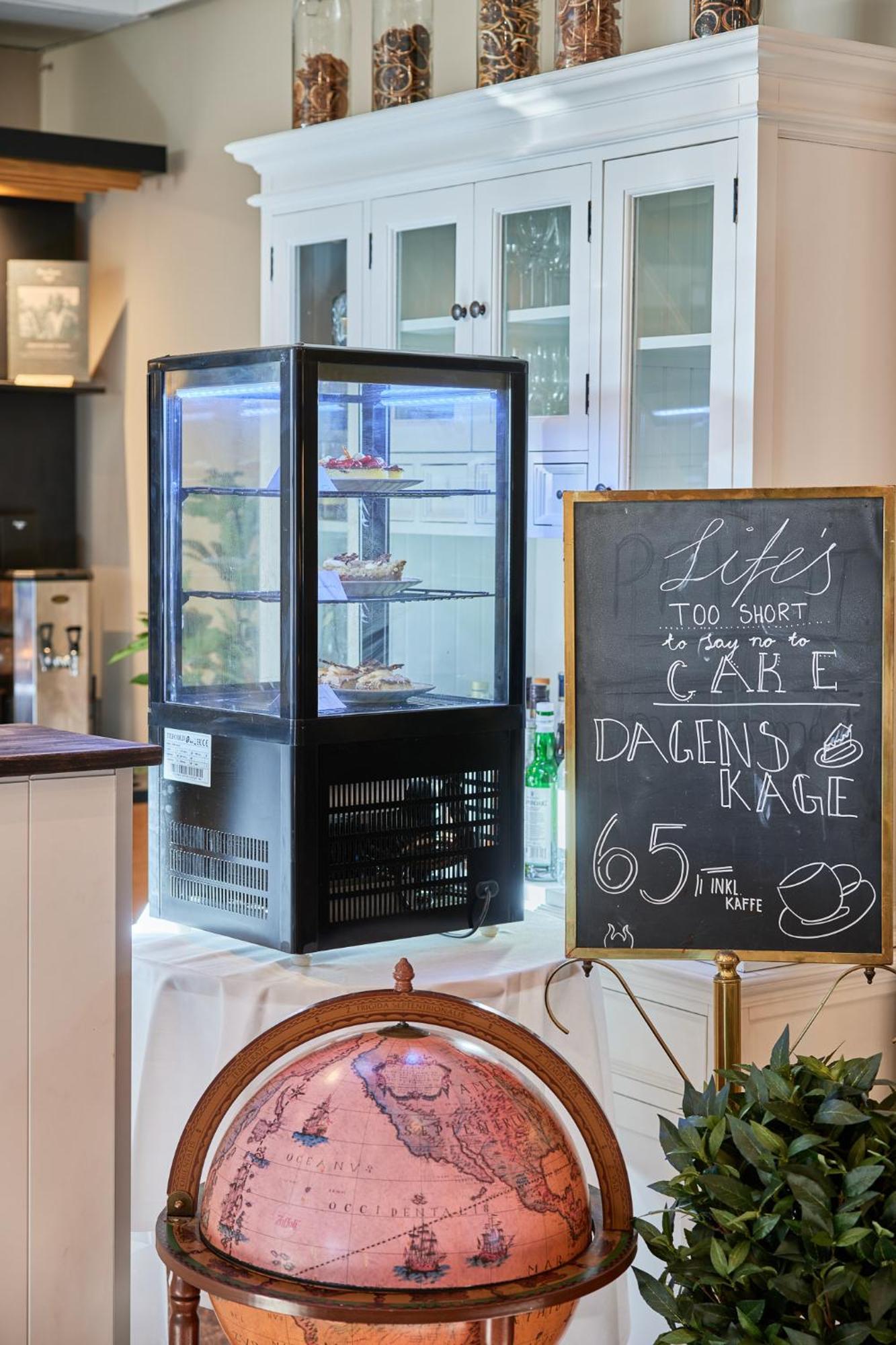 Hotel Viking Aqua Spa & Wellness Sæby エクステリア 写真