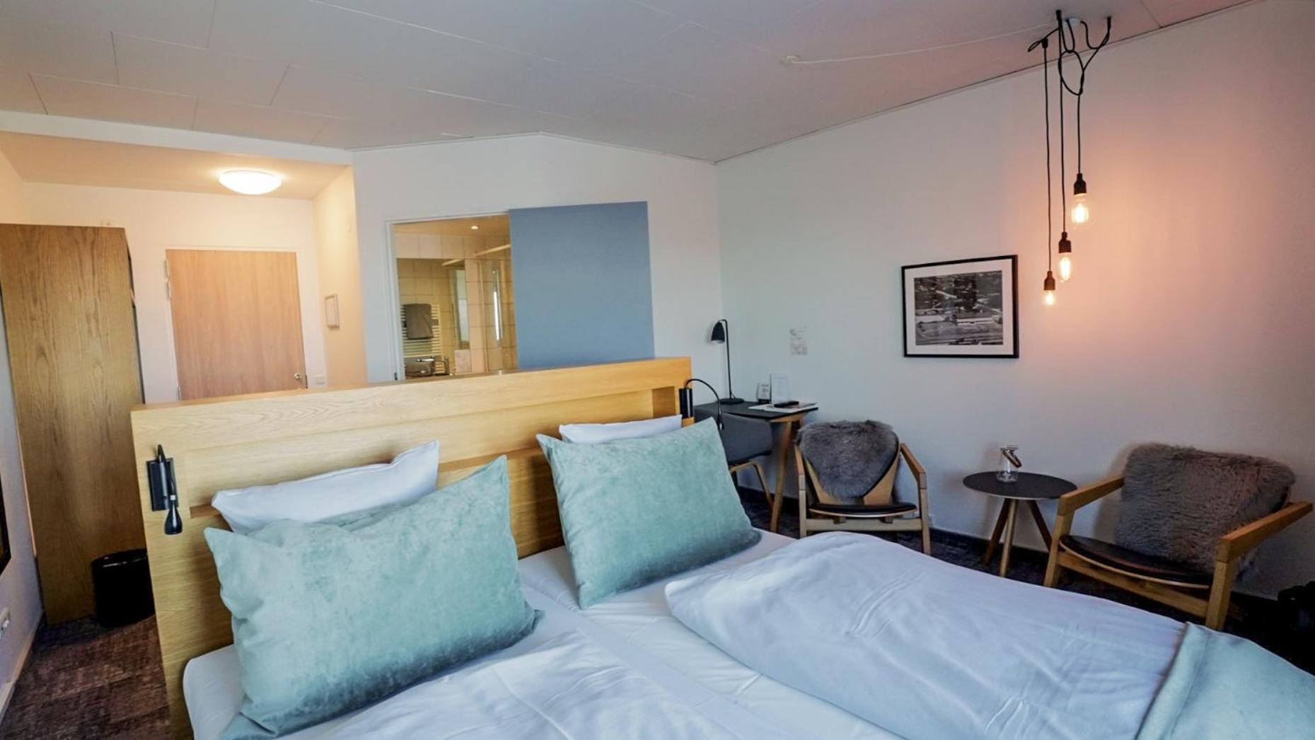 Hotel Viking Aqua Spa & Wellness Sæby エクステリア 写真