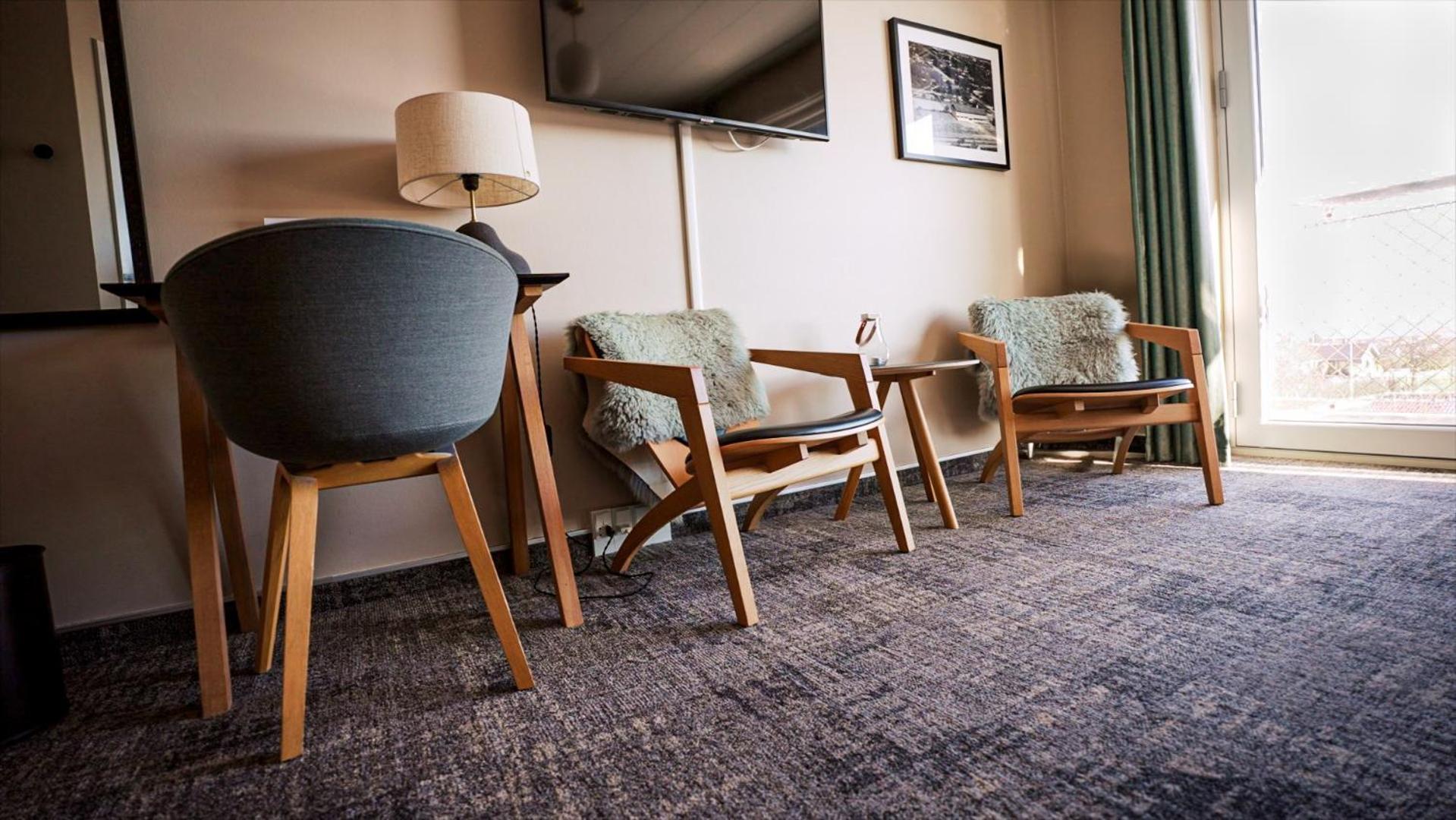 Hotel Viking Aqua Spa & Wellness Sæby エクステリア 写真
