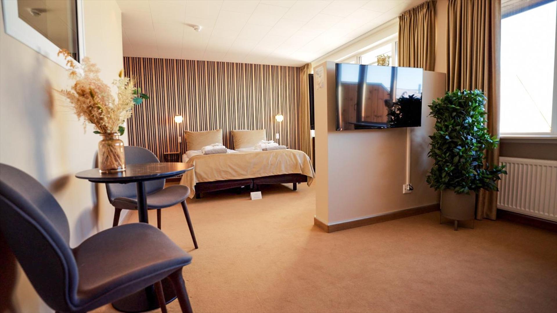 Hotel Viking Aqua Spa & Wellness Sæby エクステリア 写真