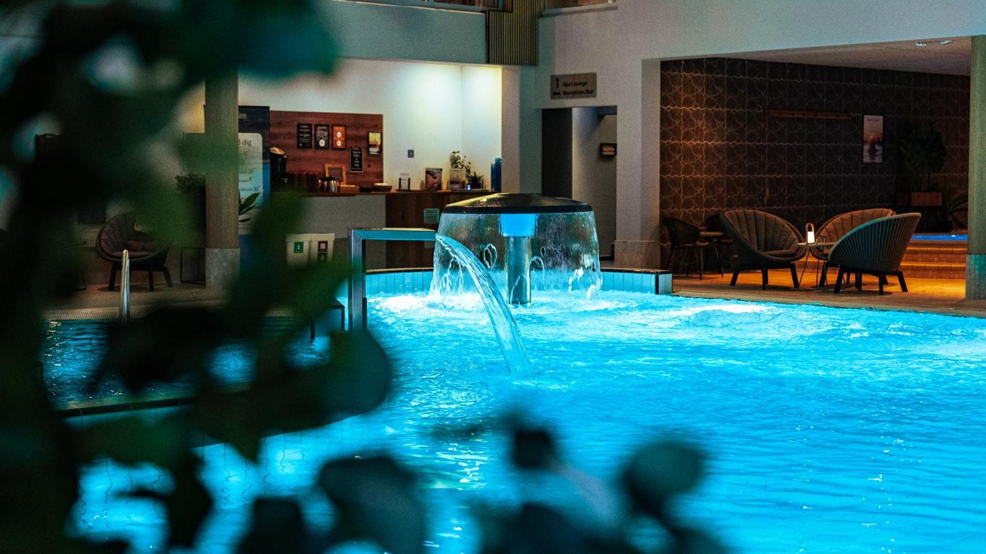 Hotel Viking Aqua Spa & Wellness Sæby エクステリア 写真