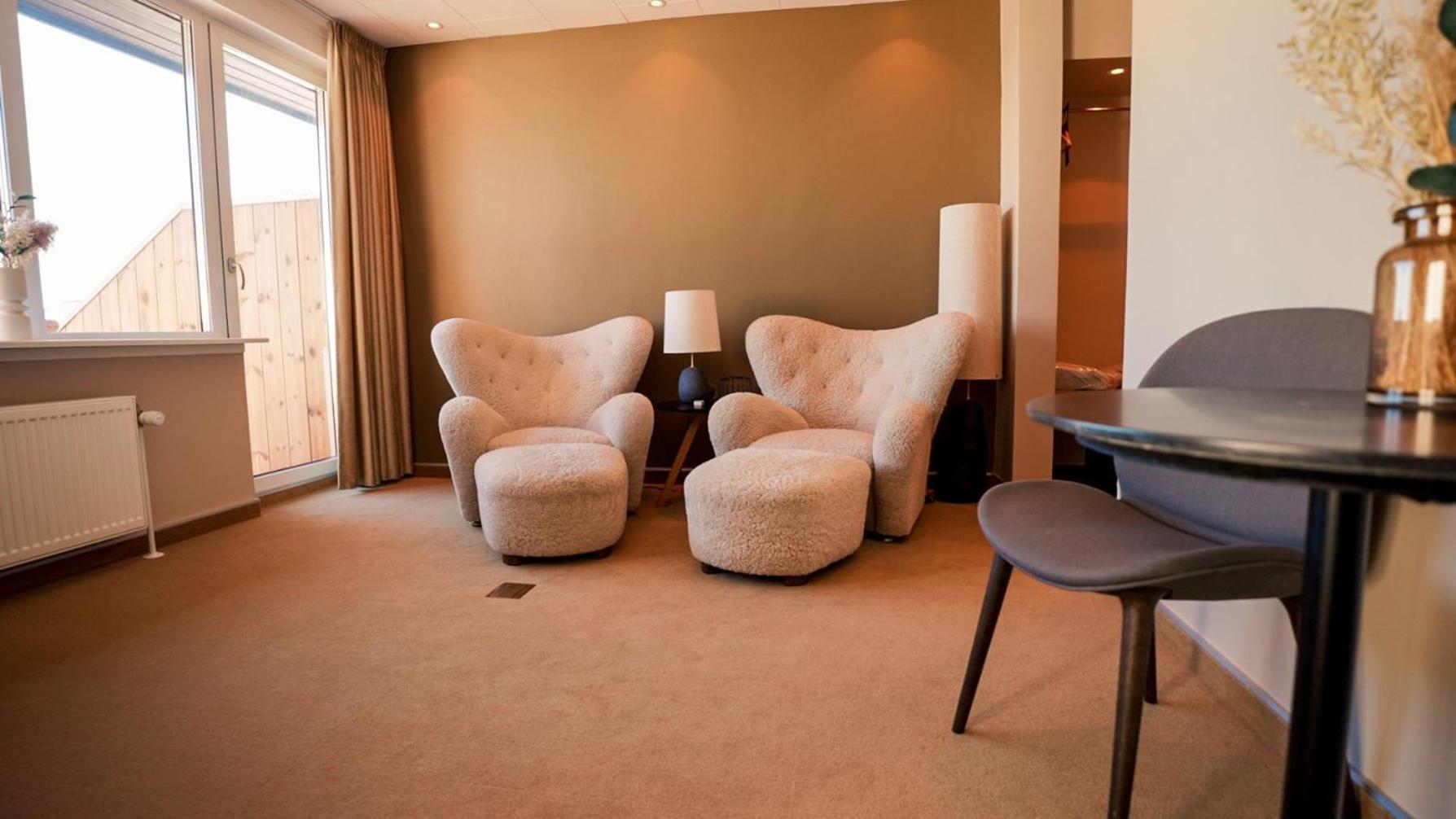 Hotel Viking Aqua Spa & Wellness Sæby エクステリア 写真