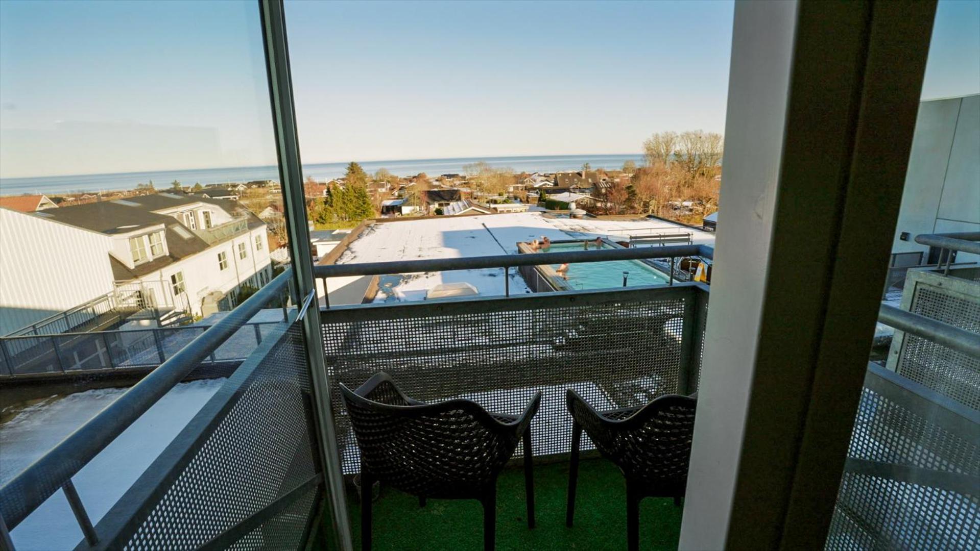 Hotel Viking Aqua Spa & Wellness Sæby エクステリア 写真