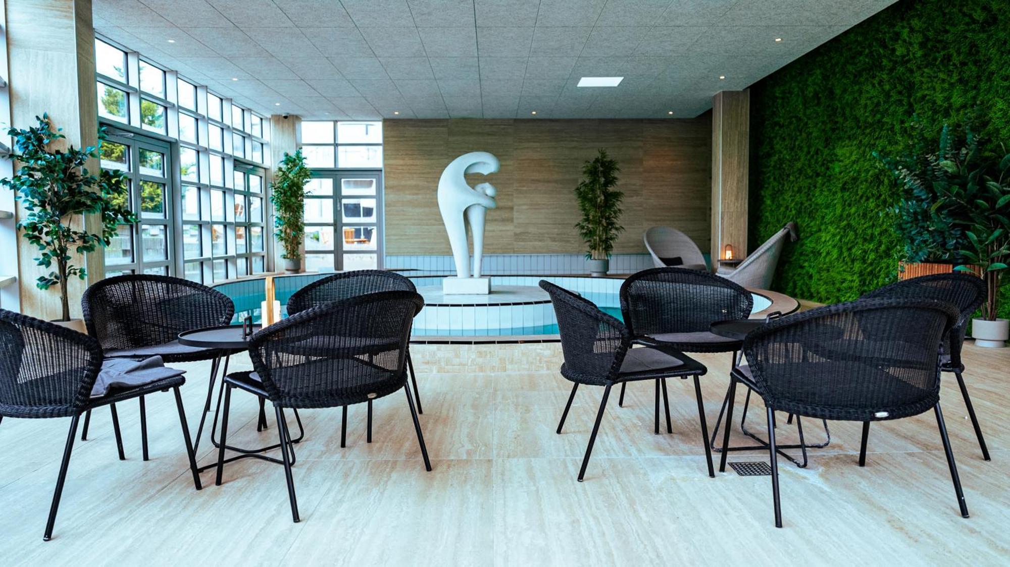 Hotel Viking Aqua Spa & Wellness Sæby エクステリア 写真