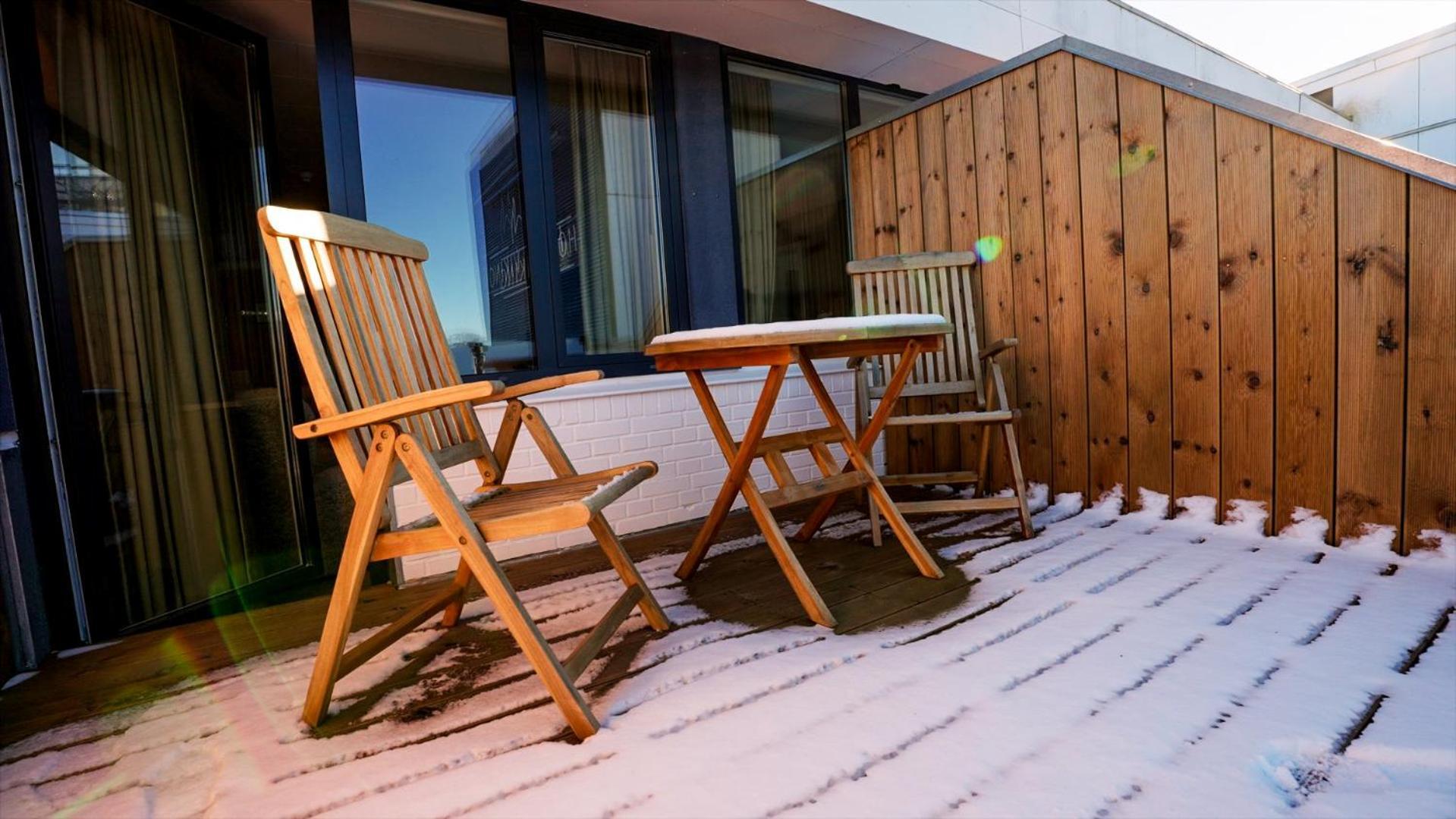 Hotel Viking Aqua Spa & Wellness Sæby エクステリア 写真