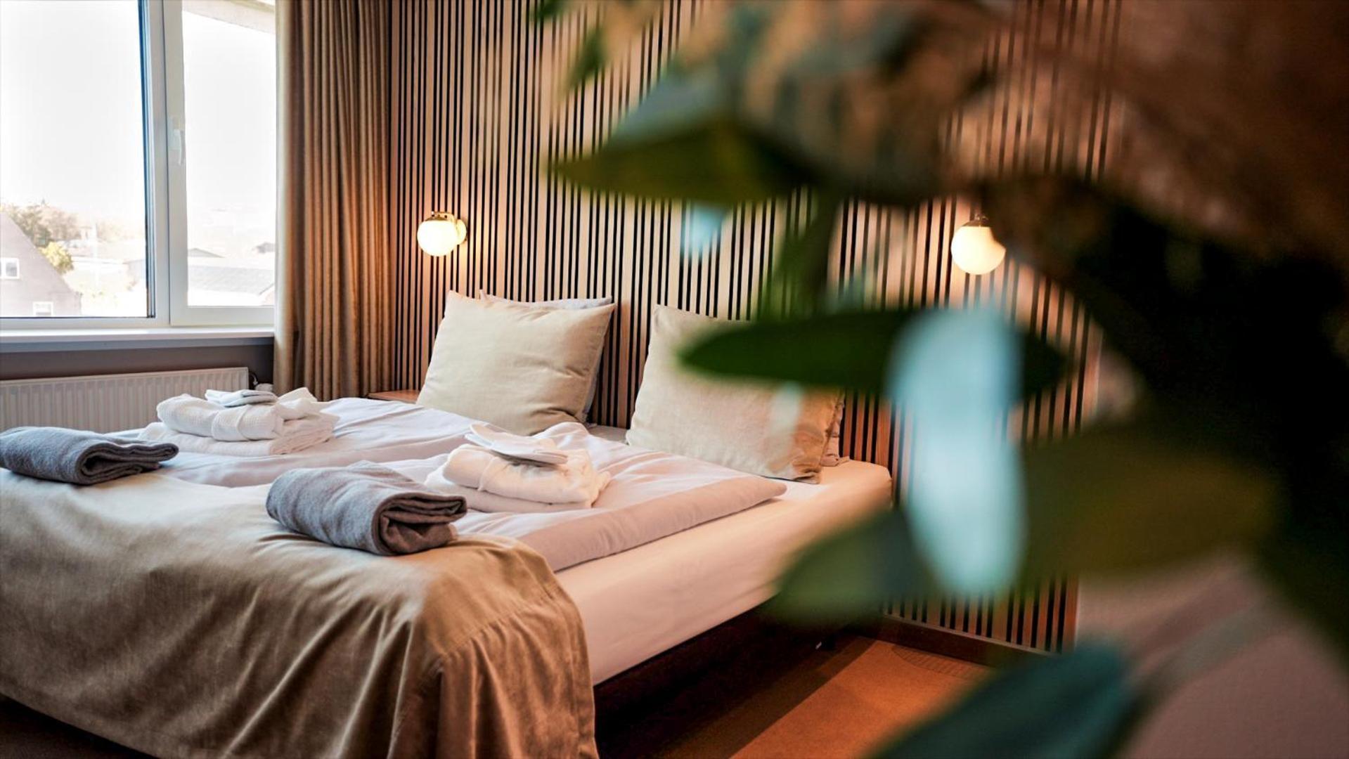 Hotel Viking Aqua Spa & Wellness Sæby エクステリア 写真