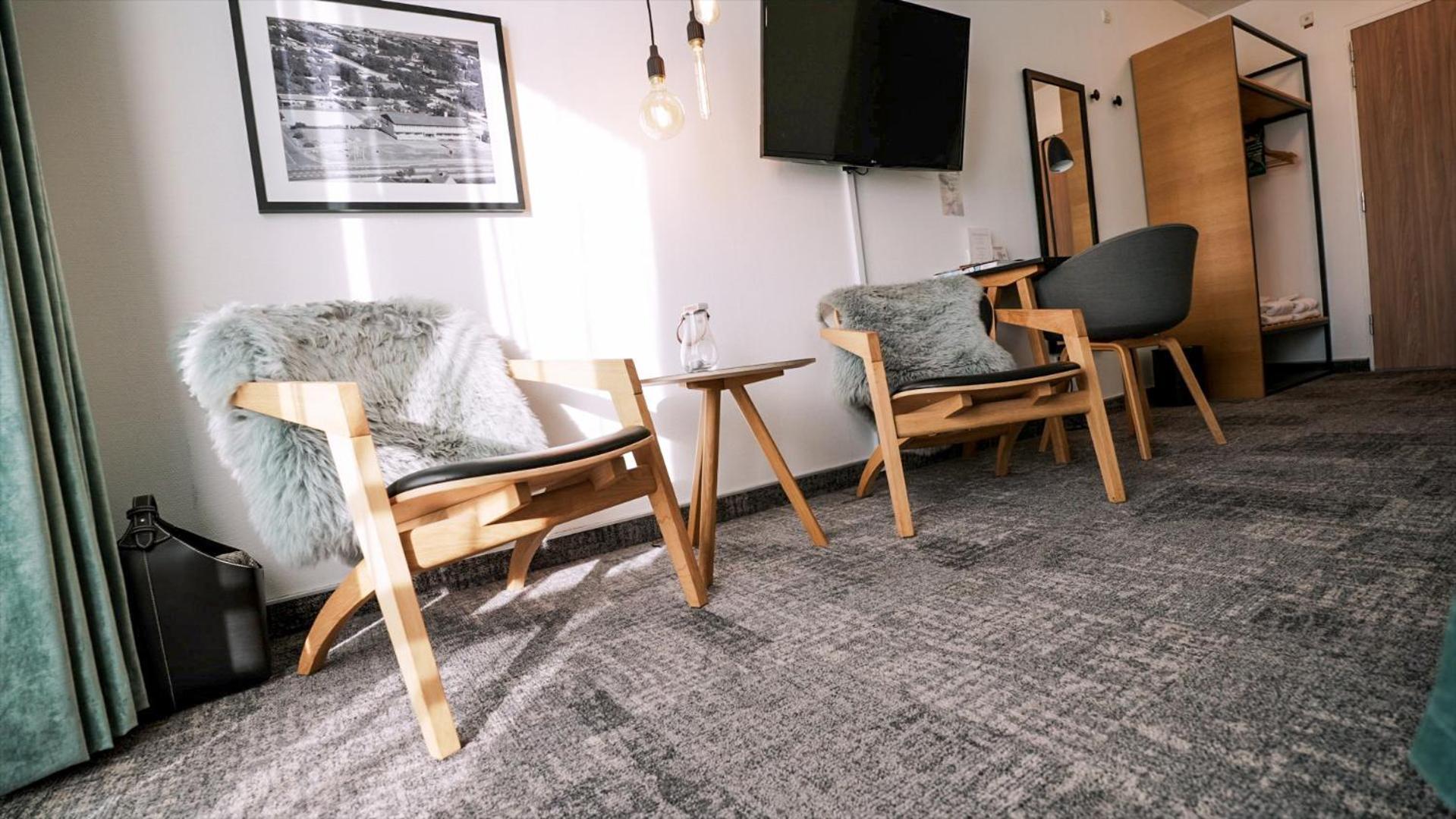 Hotel Viking Aqua Spa & Wellness Sæby エクステリア 写真