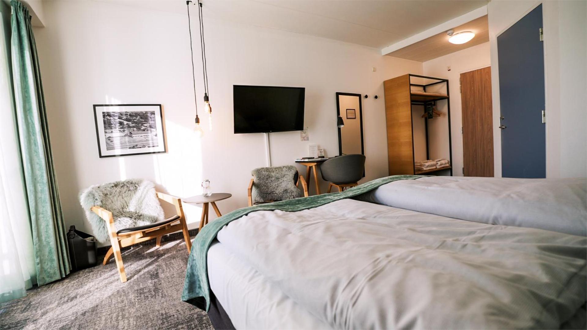 Hotel Viking Aqua Spa & Wellness Sæby エクステリア 写真