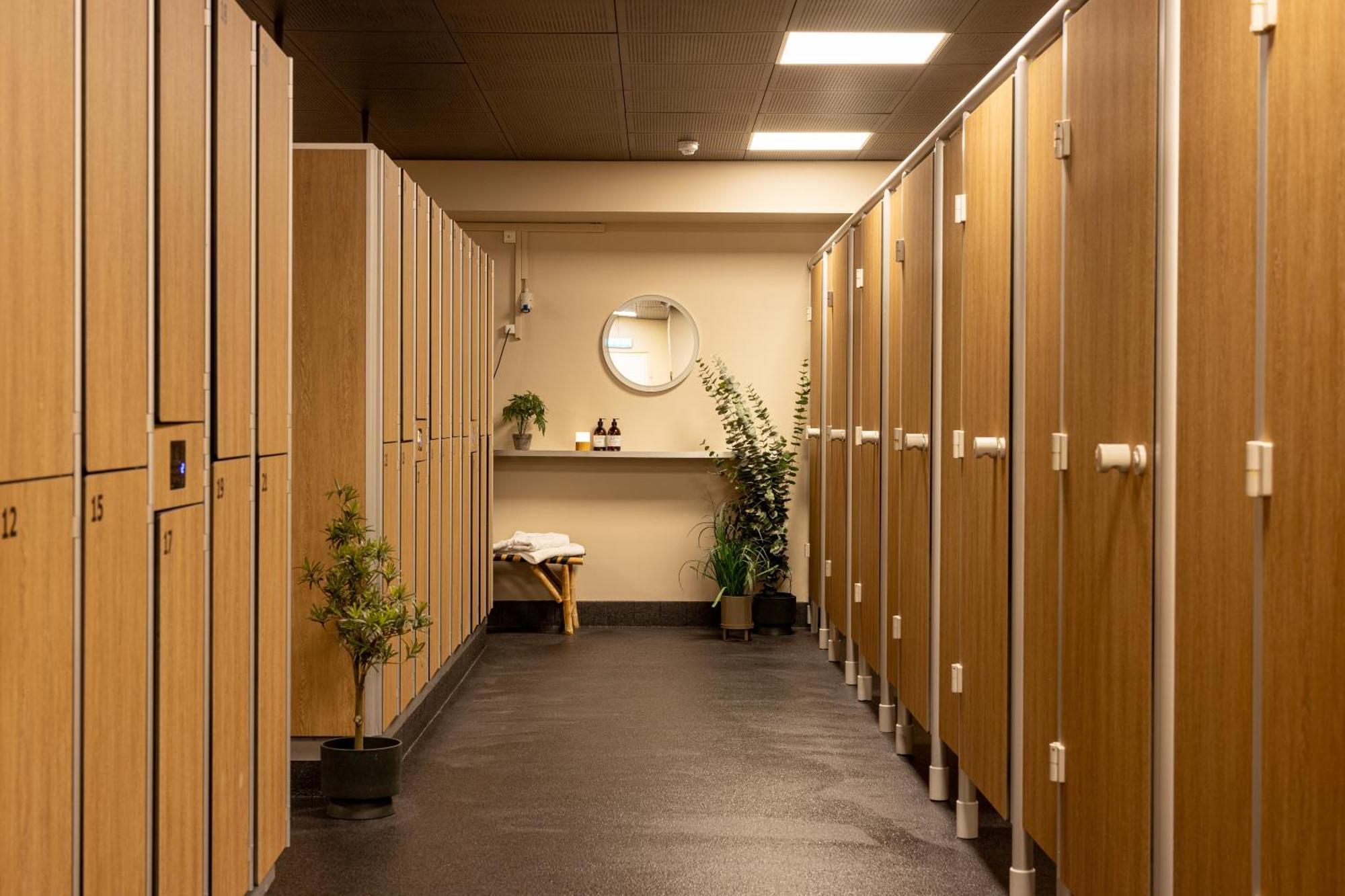 Hotel Viking Aqua Spa & Wellness Sæby エクステリア 写真