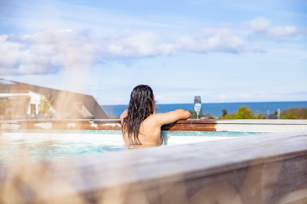 Hotel Viking Aqua Spa & Wellness Sæby エクステリア 写真